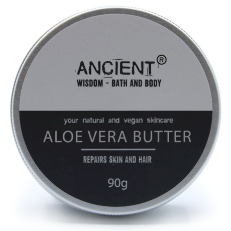 Reine Körperbutter 90g »Aloe Vera«