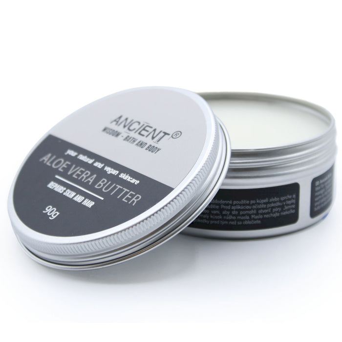 Reine Körperbutter 90g »Aloe Vera«