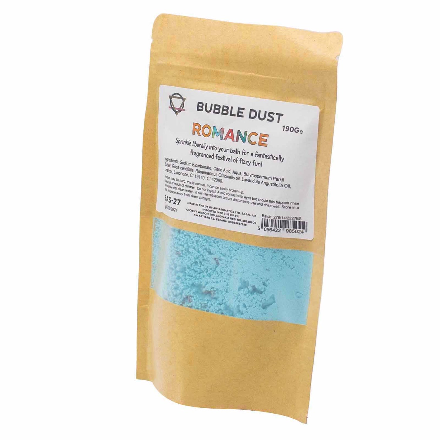 Badepulver 200g »Romance«