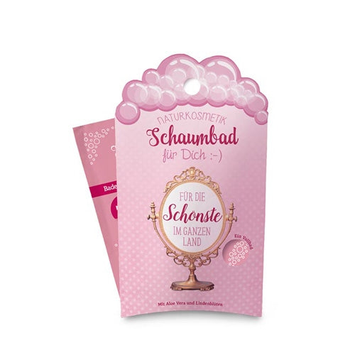Schaumbad »Schönste«