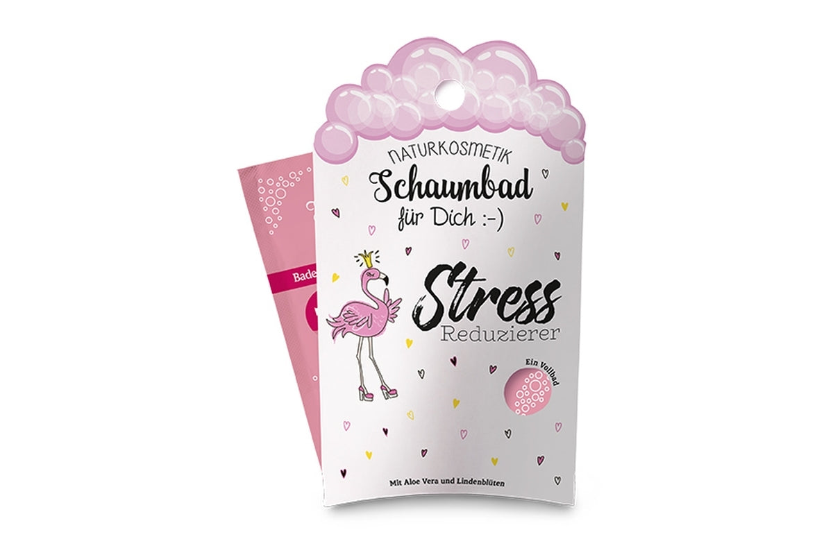 Schaumbad »Stressreduzierer«
