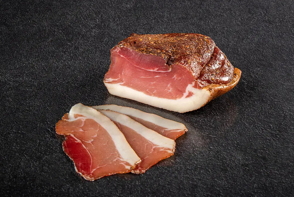 Vulcano Schinkenspeck ca. 200g
