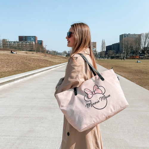 Shoppingtasche »Minnie Mouse Let The Sun Shine«