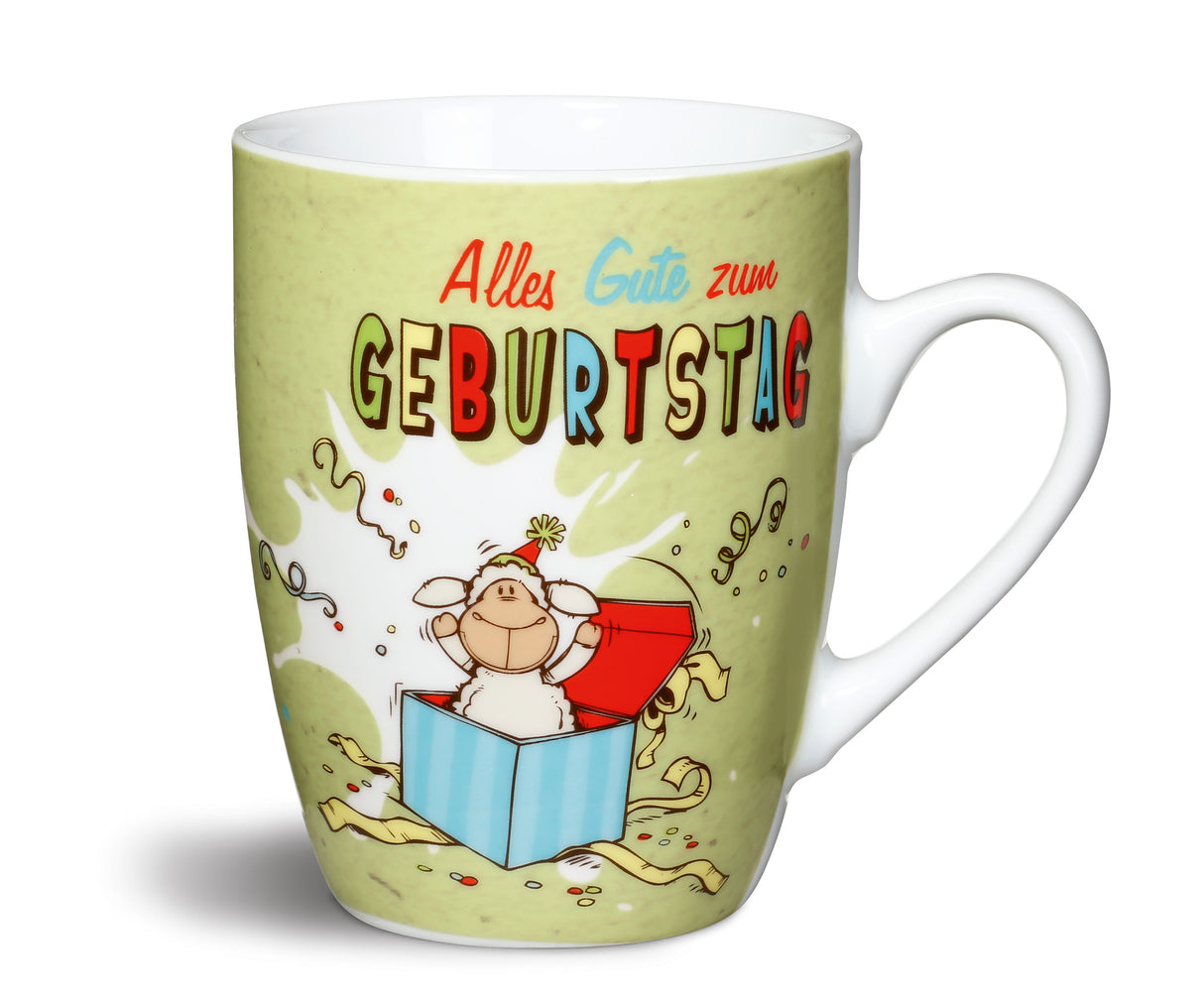 Tasse »Alles Gute zum Geburtstag«