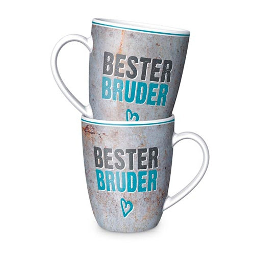 Tasse »Bester Bruder«