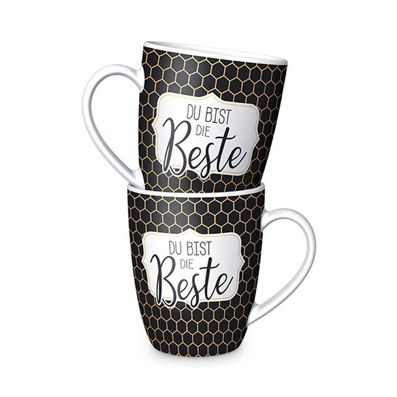 Tasse »Die Beste«