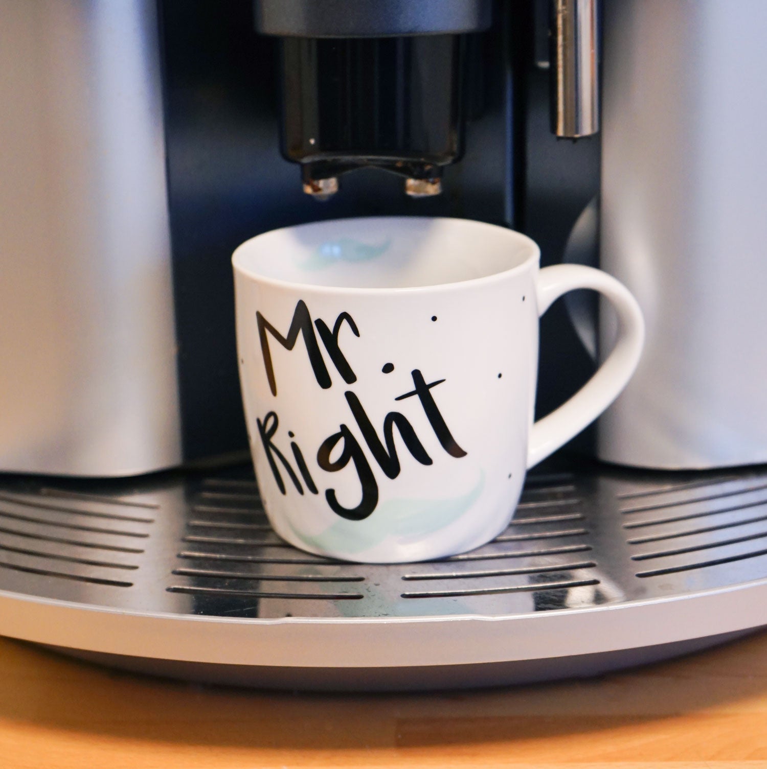Tasse »Mr. Right 300ml«