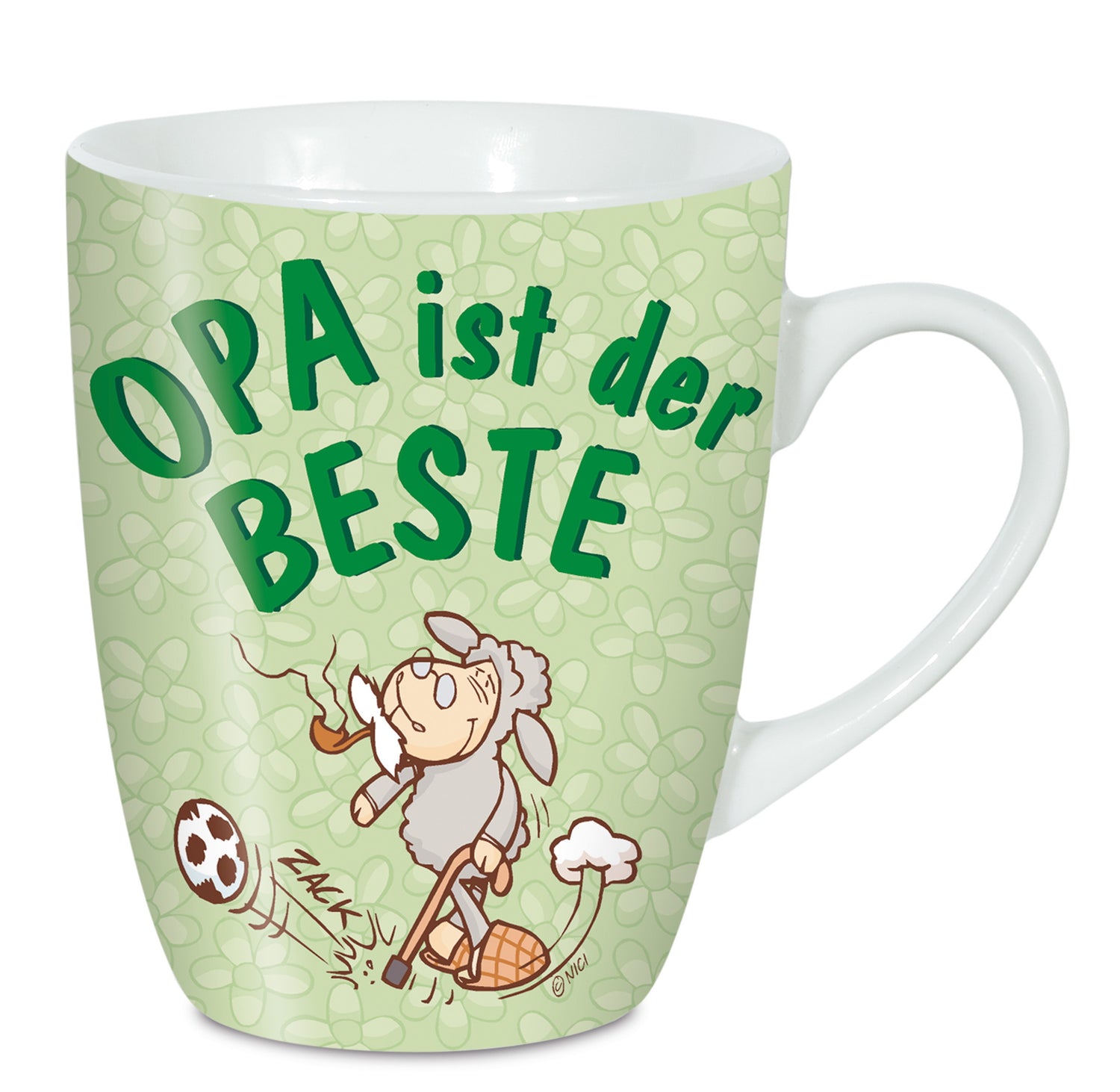 Tasse »Opa ist der Beste«