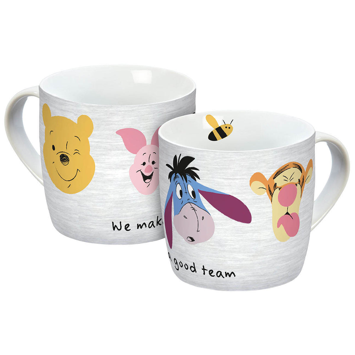 Tasse »Winnie Pooh Good Team 250ml«