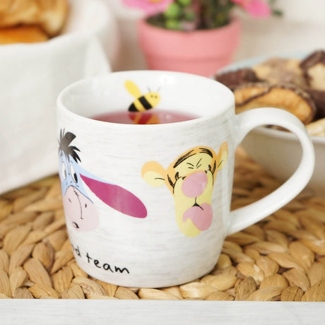 Tasse »Winnie Pooh Good Team 250ml«