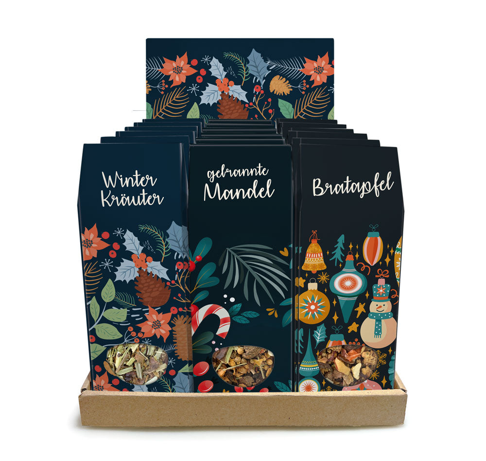 Teemischung »Winterkollektion«