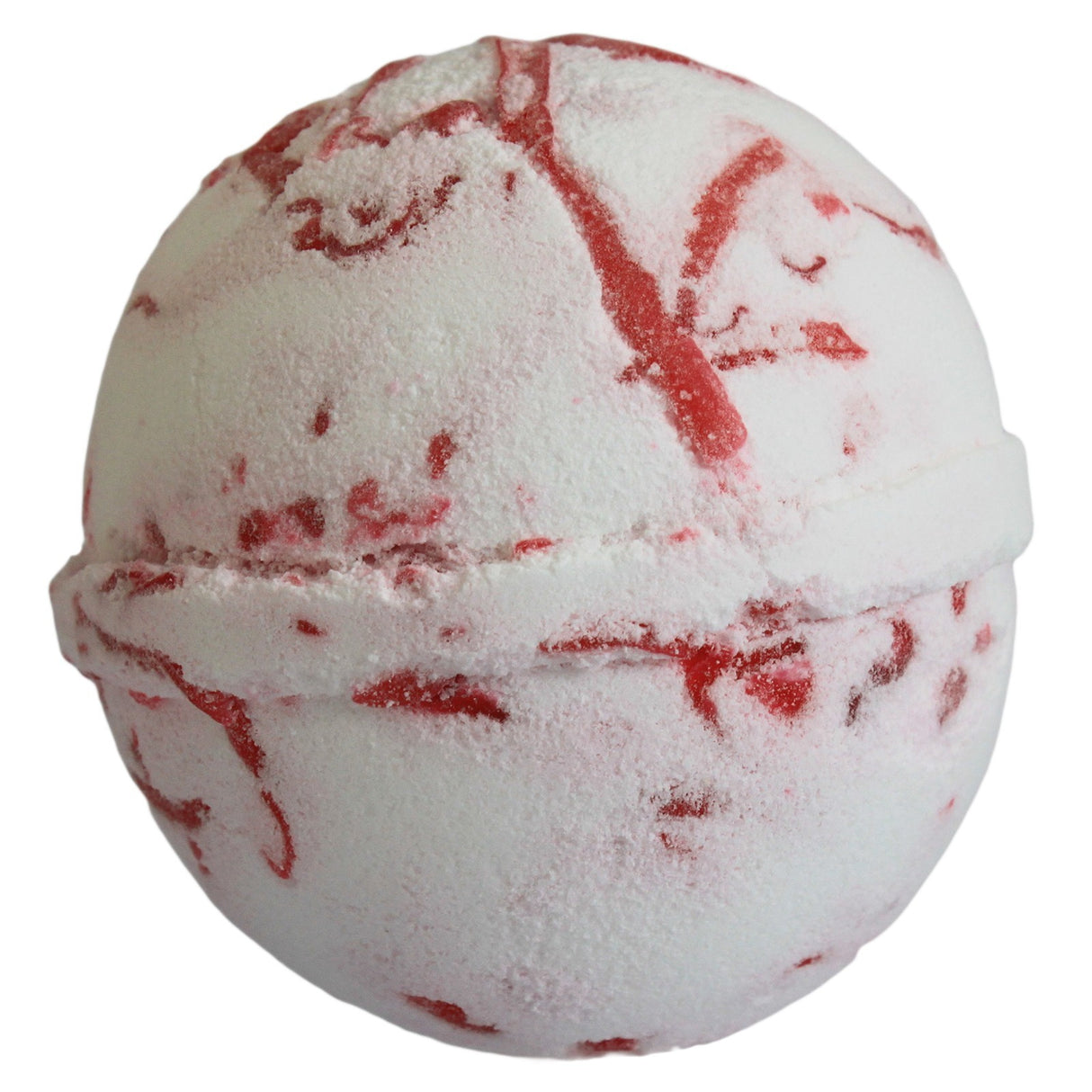 Tropische Kokos-Badebombe 180g »Erdbeere«