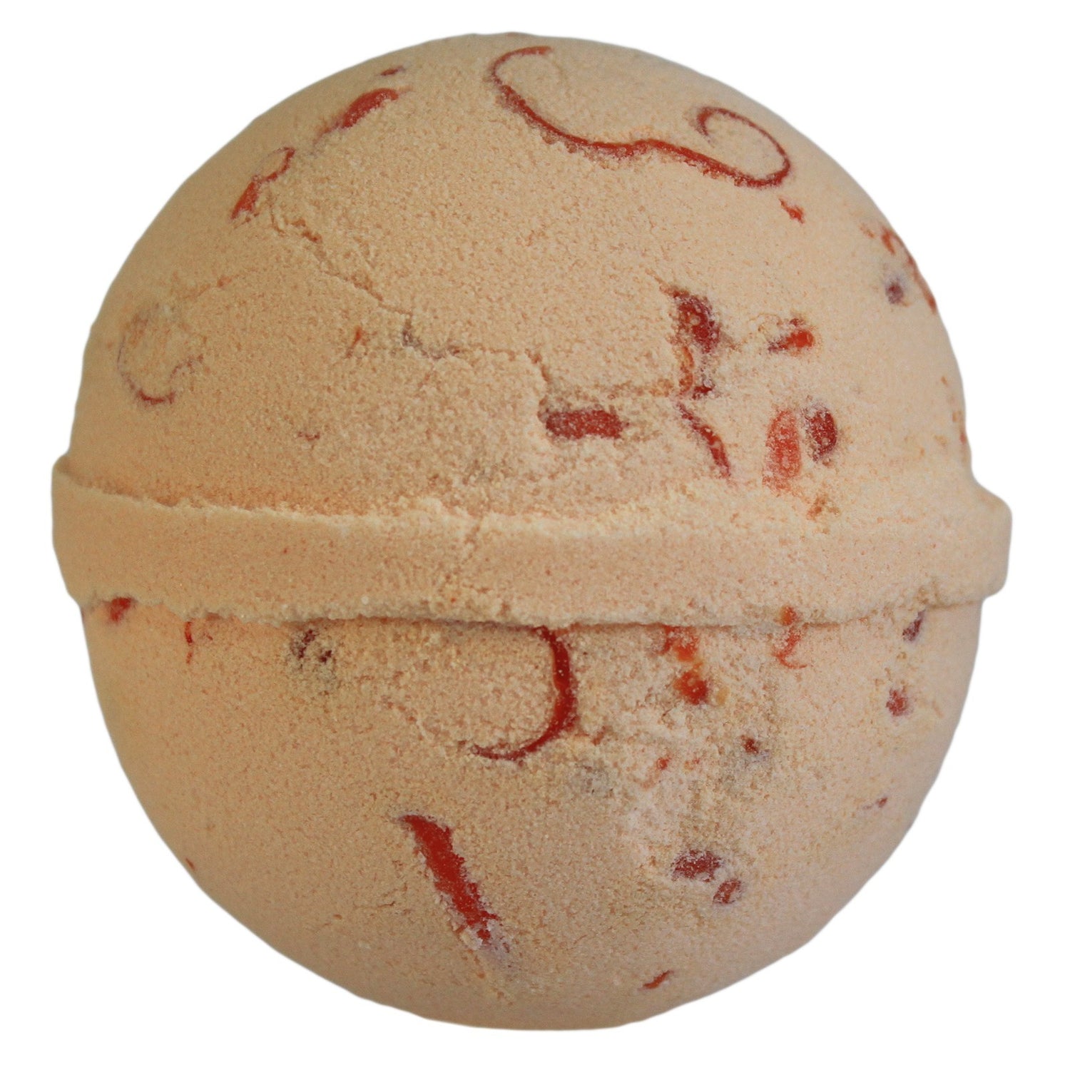 Tropische Kokos-Badebombe 180g »Papaya«