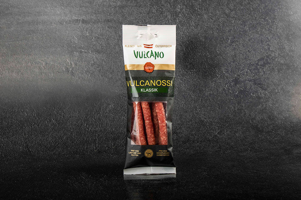 Vulcanossi Klassik 85g