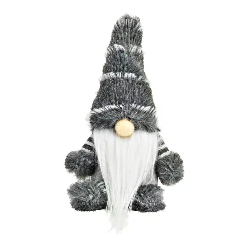 Wichtel »grau/weiß 20cm«