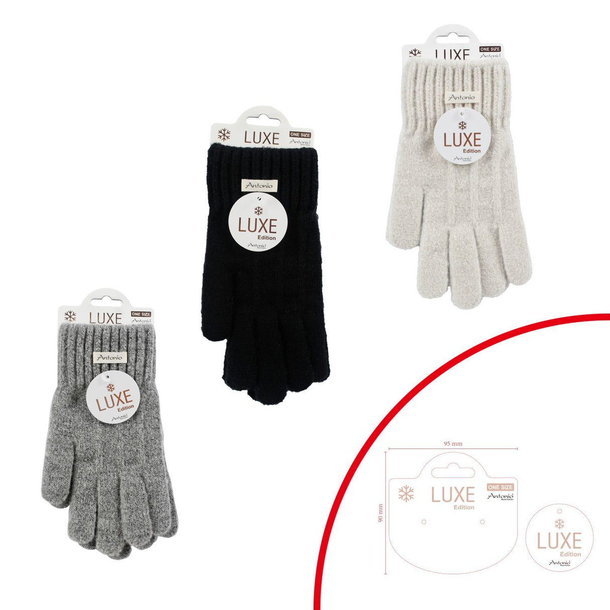 Winter-Handschuhe »Damen«