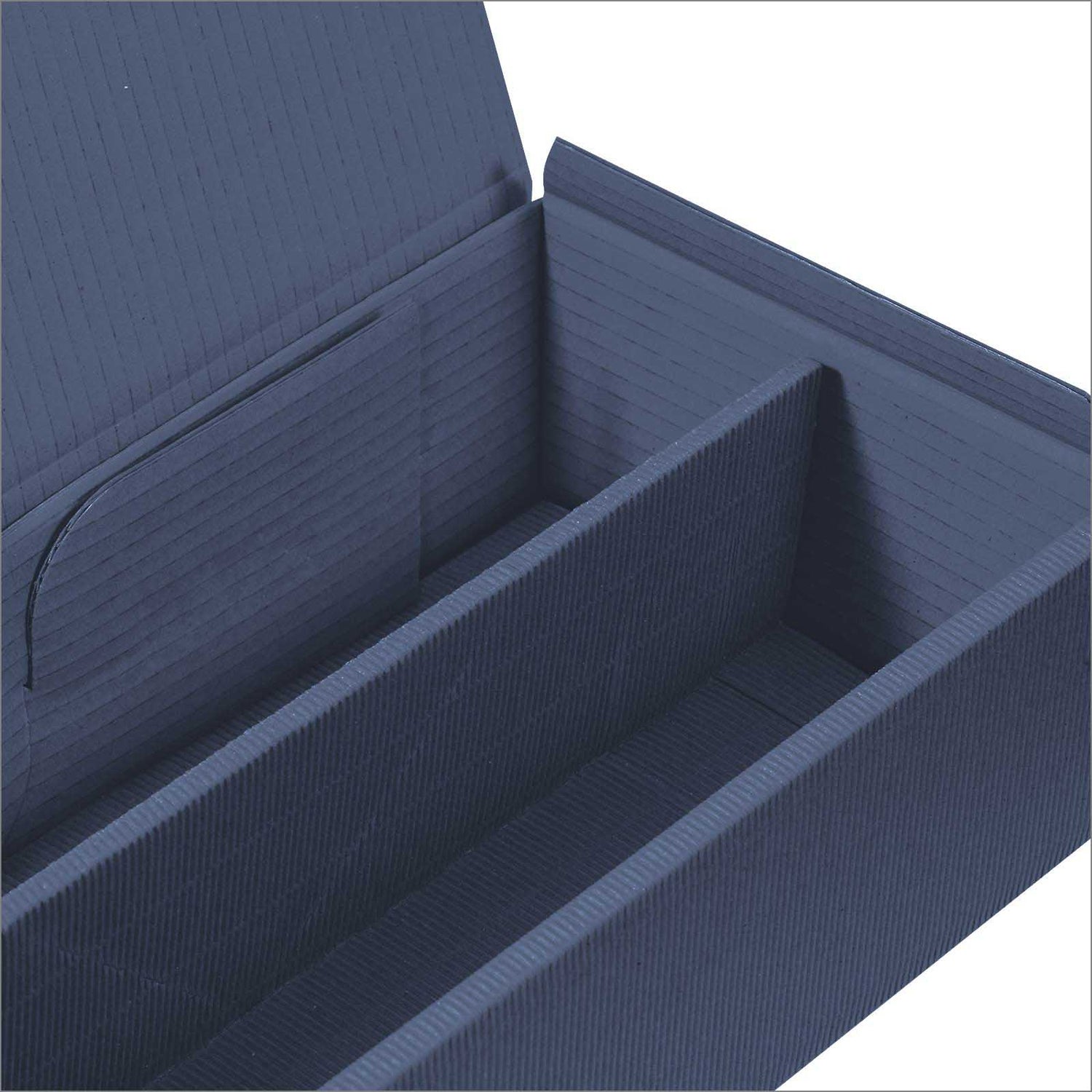 Geschenkkarton »Blau«