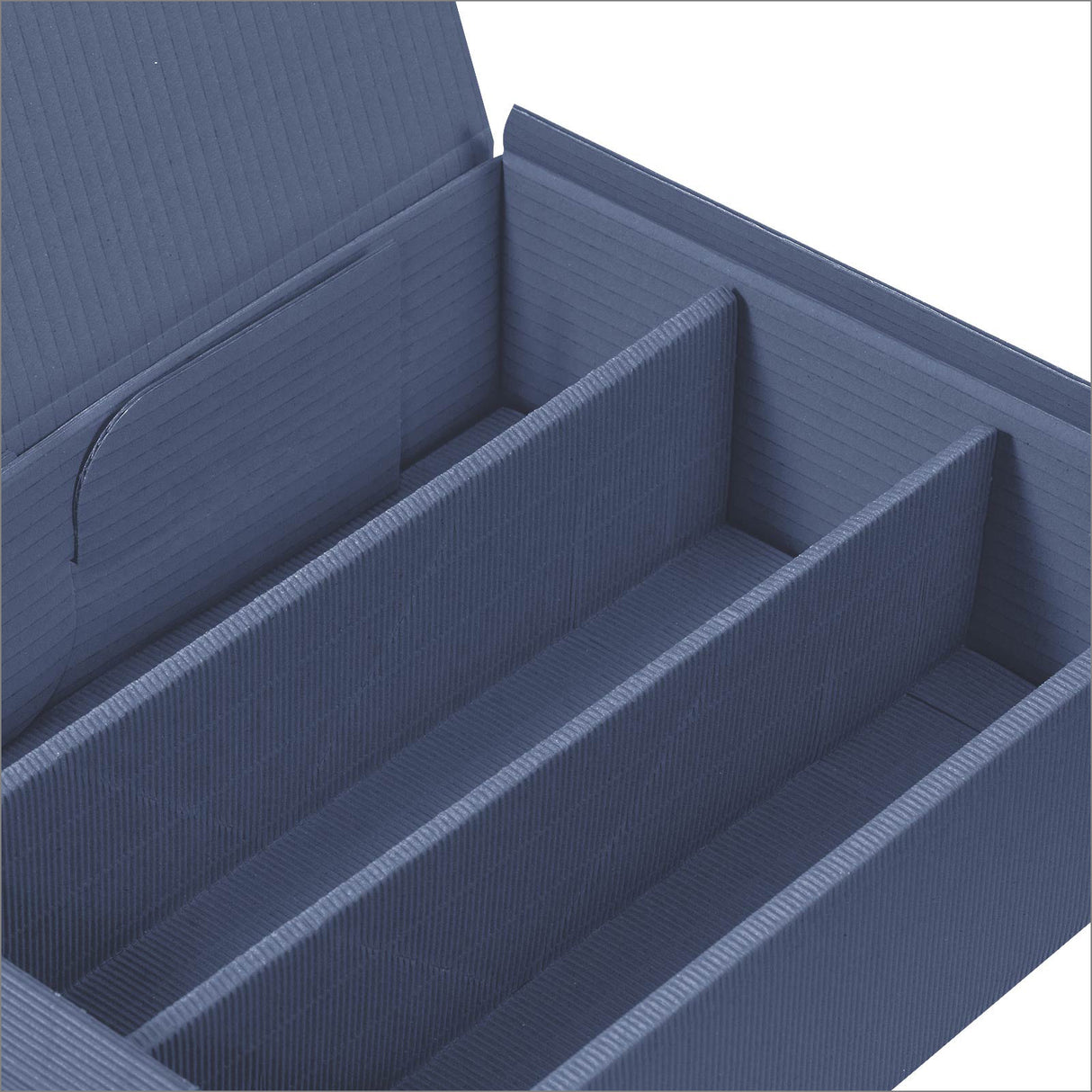 Geschenkkarton »Blau«