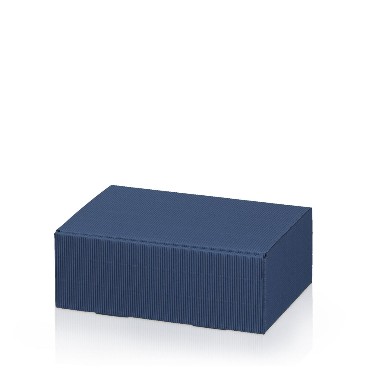 Geschenkkarton »Blau«