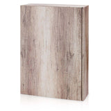 Geschenkkarton Holzoptik »Wood«