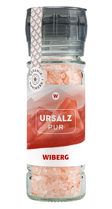 Wiberg Gewürzmühle Ursalz 112g