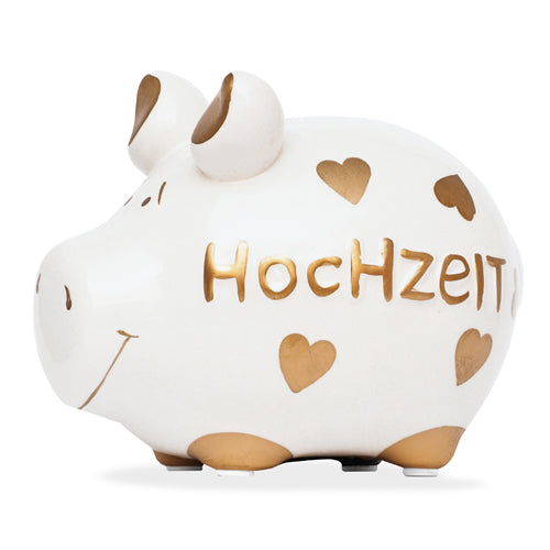 Sparschwein klein »Hochzeit«