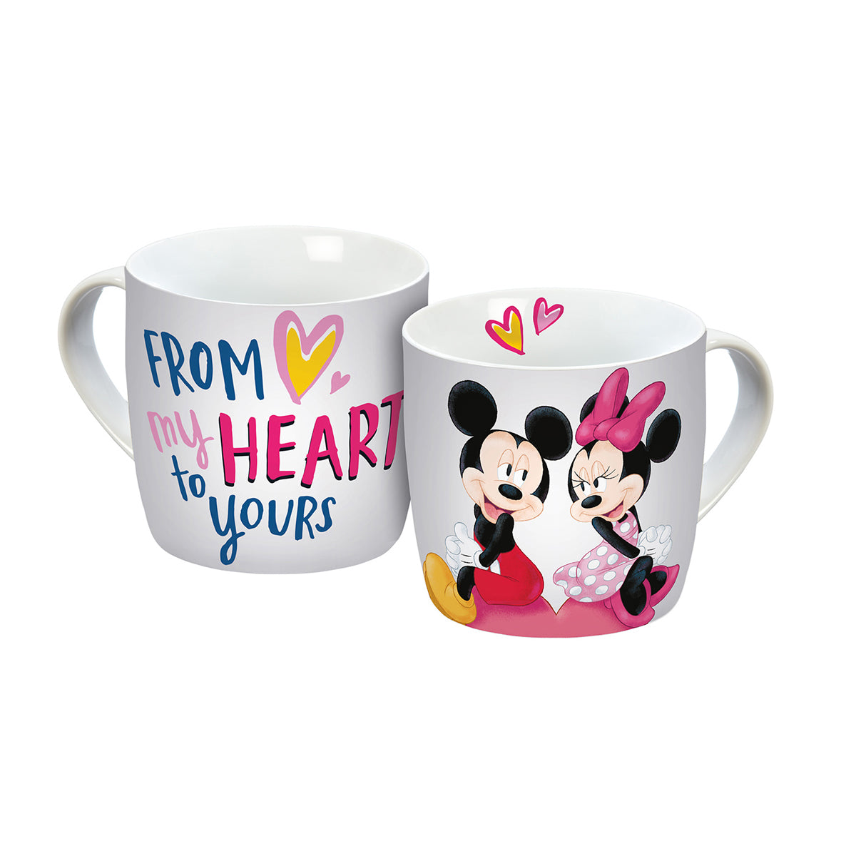 Tasse »Mickey My Heart 300ml«