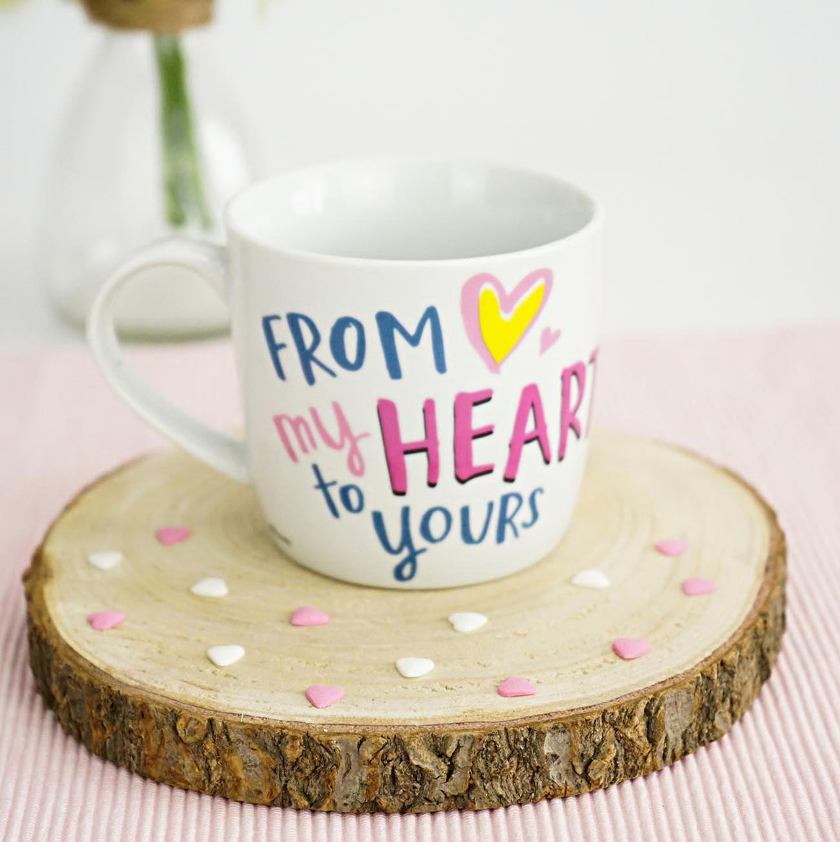 Tasse »Mickey My Heart 300ml«