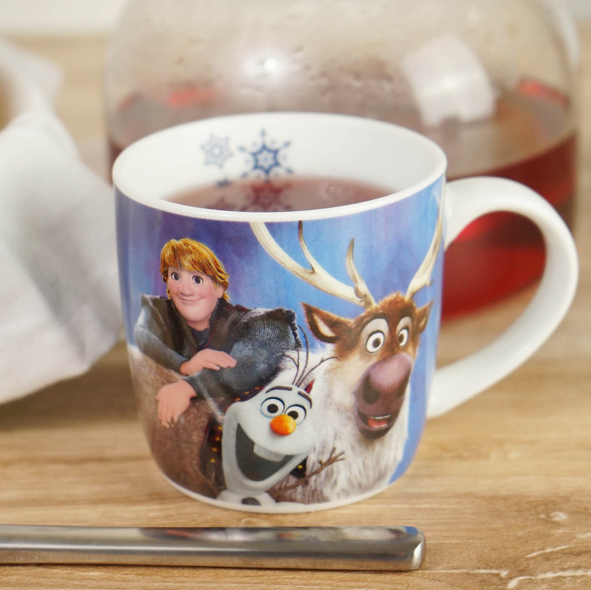 Tasse »Eiskönigin Olaf & Sven 250ml«