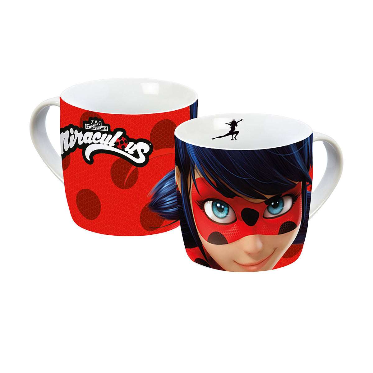 Tasse »Miraculous Ladybug 250ml«