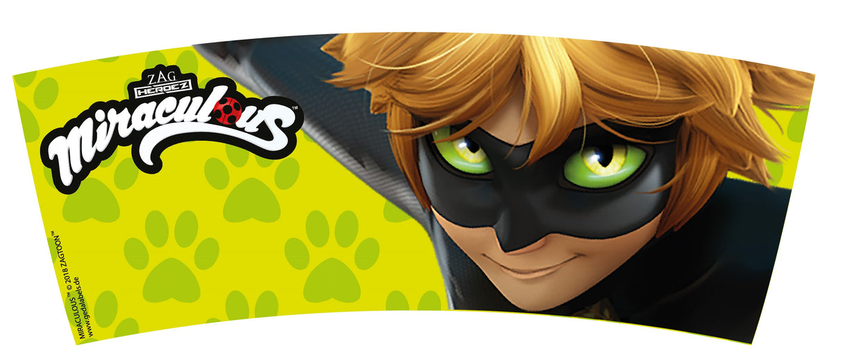 Tasse »Miraculous Cat Noir 250ml«