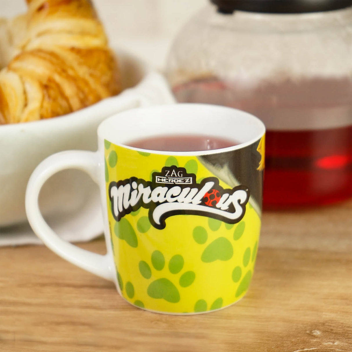 Tasse »Miraculous Cat Noir 250ml«