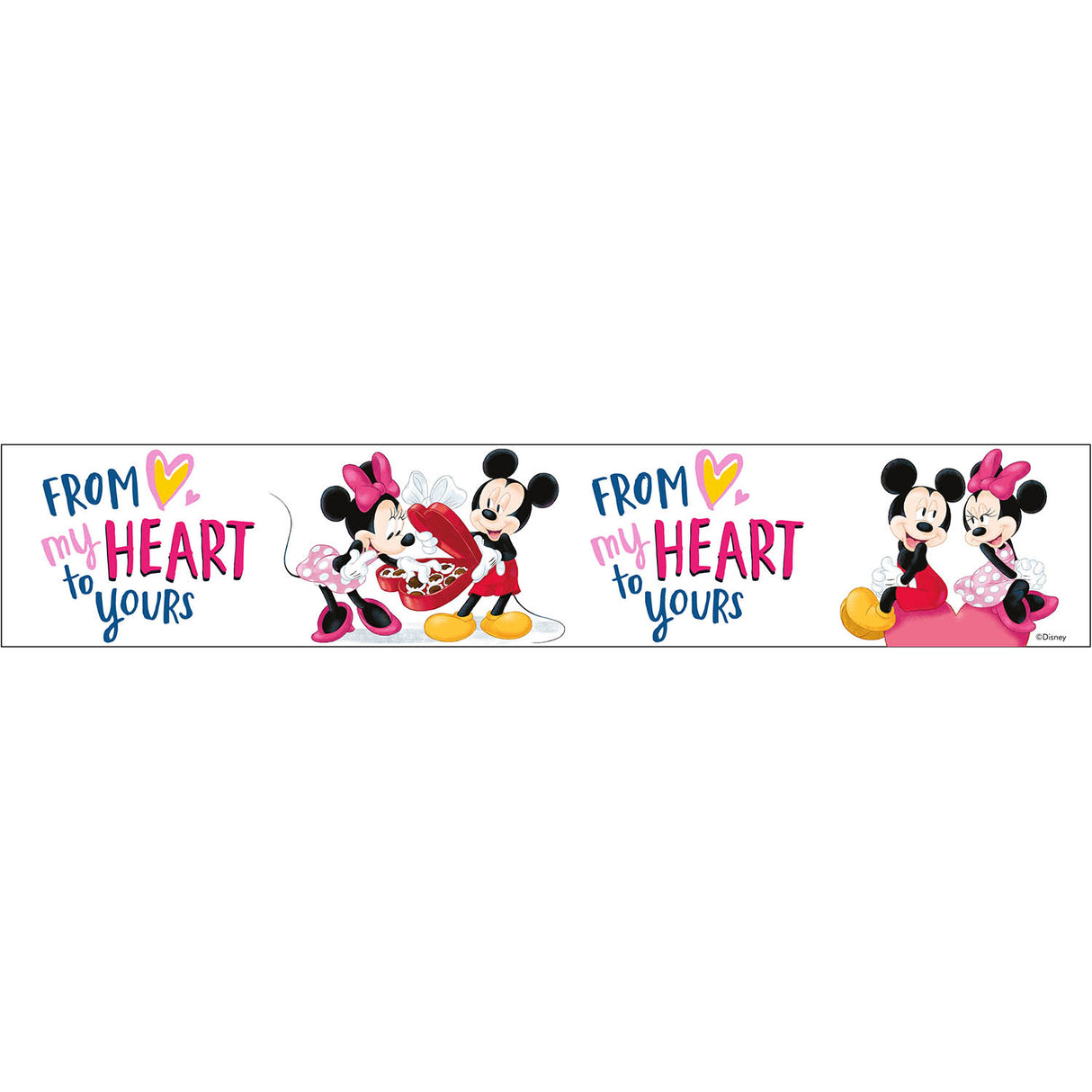 Müslischale »Mickey My Heart 400ml«