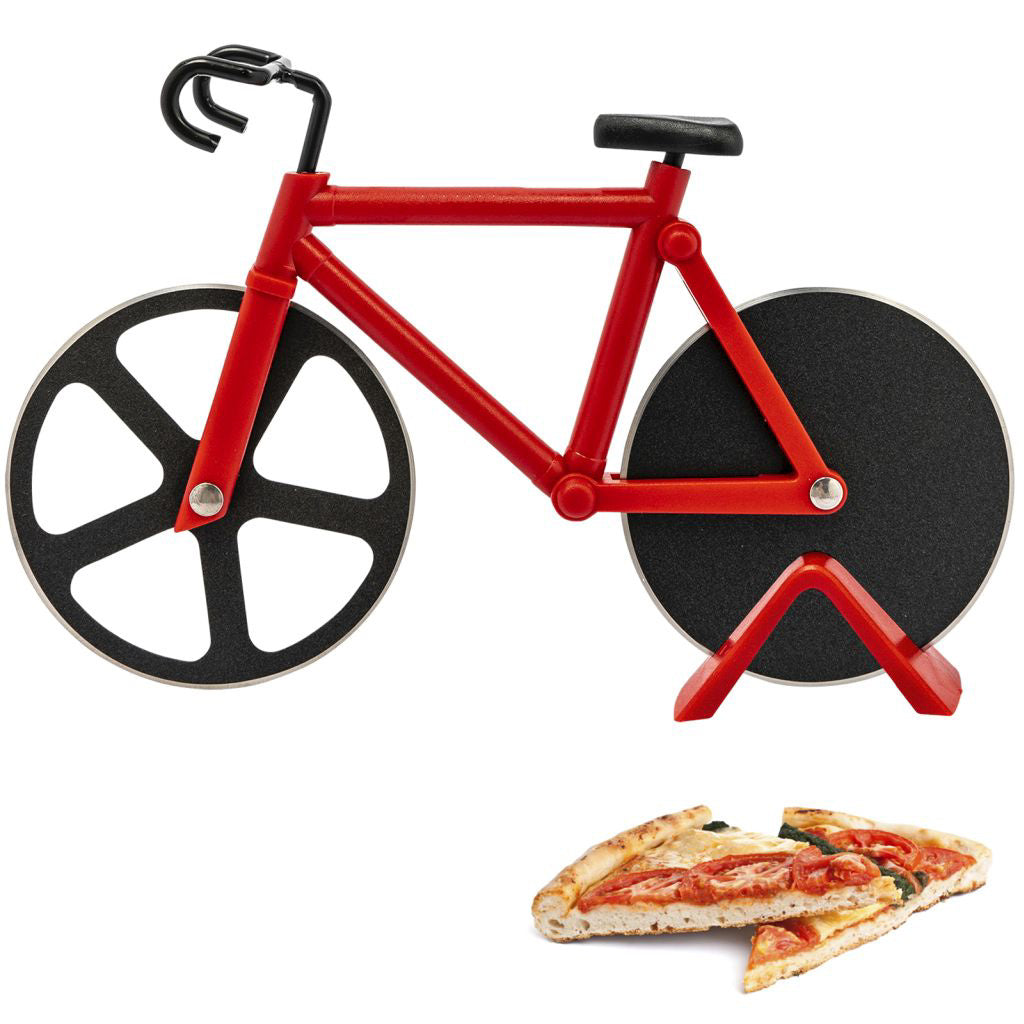 Pizzaschneider »Fahrrad«