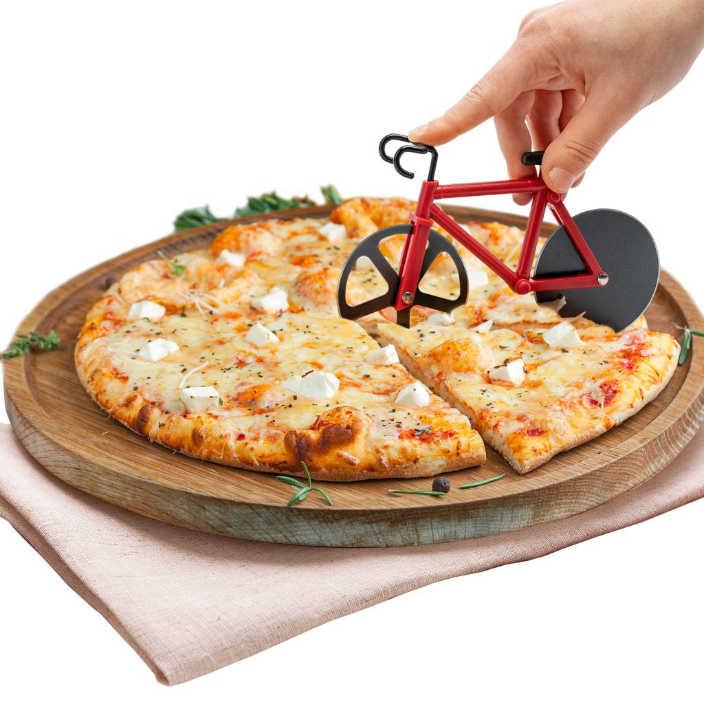 Pizzaschneider »Fahrrad«