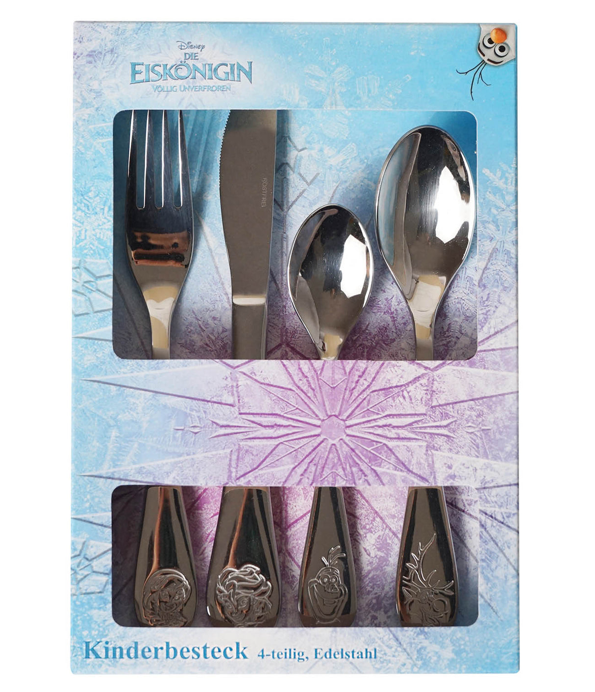 Kinderbesteck Set »Eiskönigin 2«