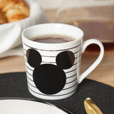 Tasse »Mickey Gold Glitzer 350ml«