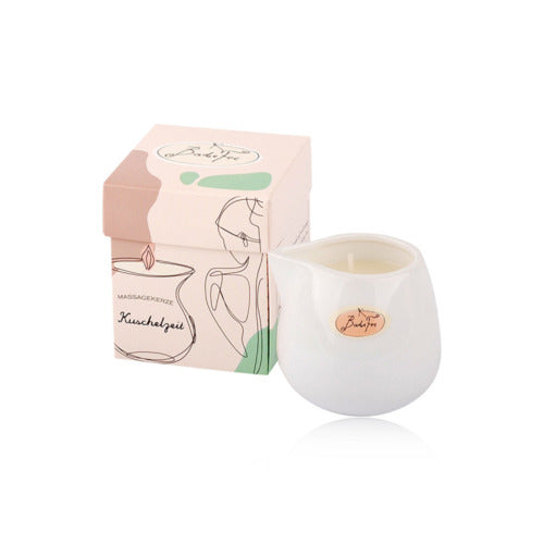Badefee Massagekerze »Kuschelzeit in Geschenkbox 70g«