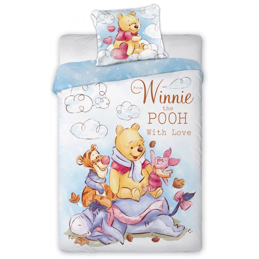 Bettwäsche »Winnie Pooh«