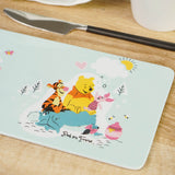 Brettchen »Winnie Pooh Bother free Day«