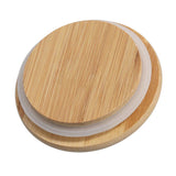 Gewürzdose mit Bambusdeckel »Keramik 290 ml«