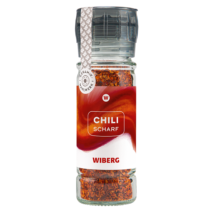Wiberg Gewürzmühle Chili 40g