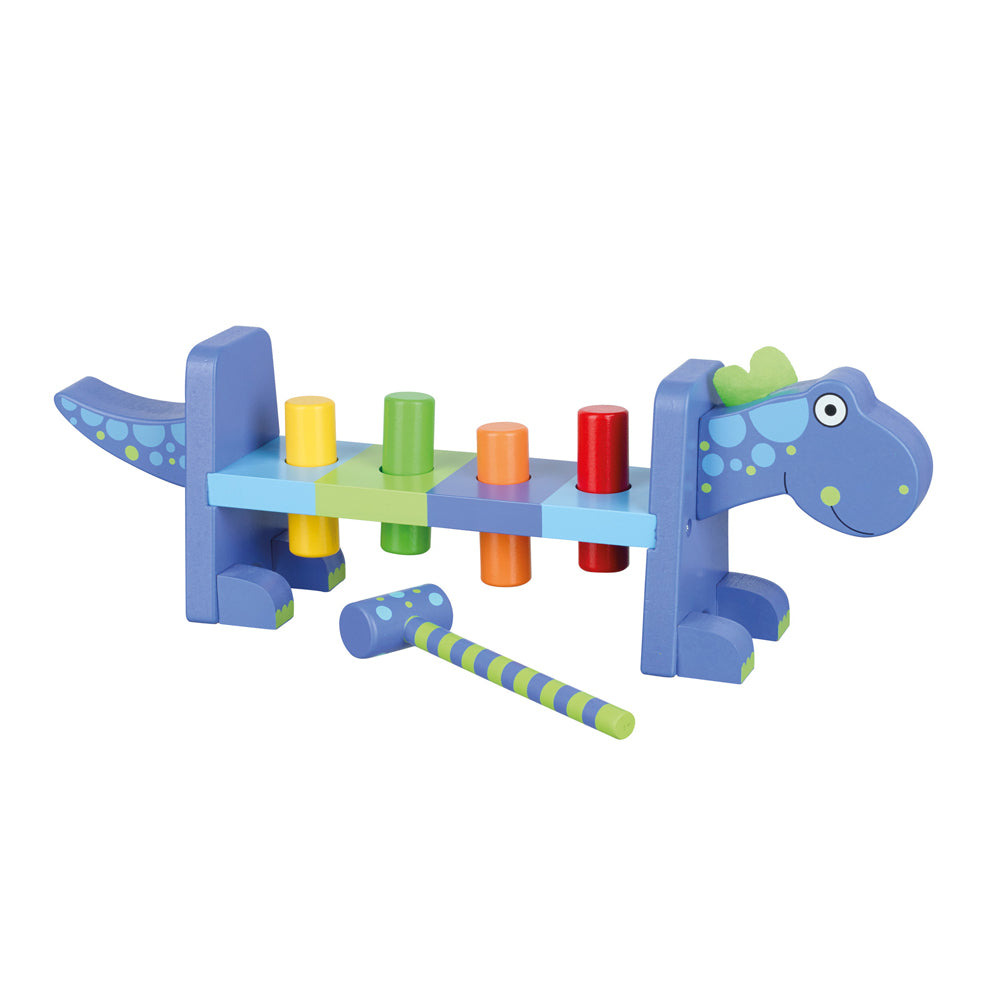 Hammerspiel »Dinosaurier«