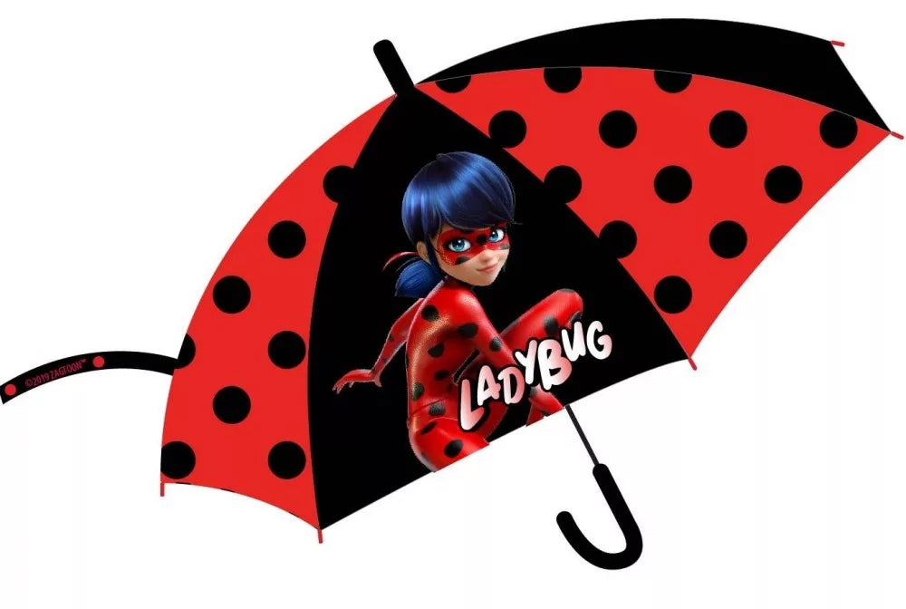Kinder-Regenschirm »Miraculous Ladybug«