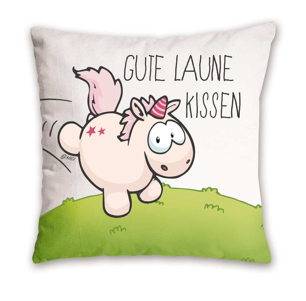 Kissen »Gute Laune Kissen«