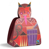 Krampus mit Schokostückchen »50g«