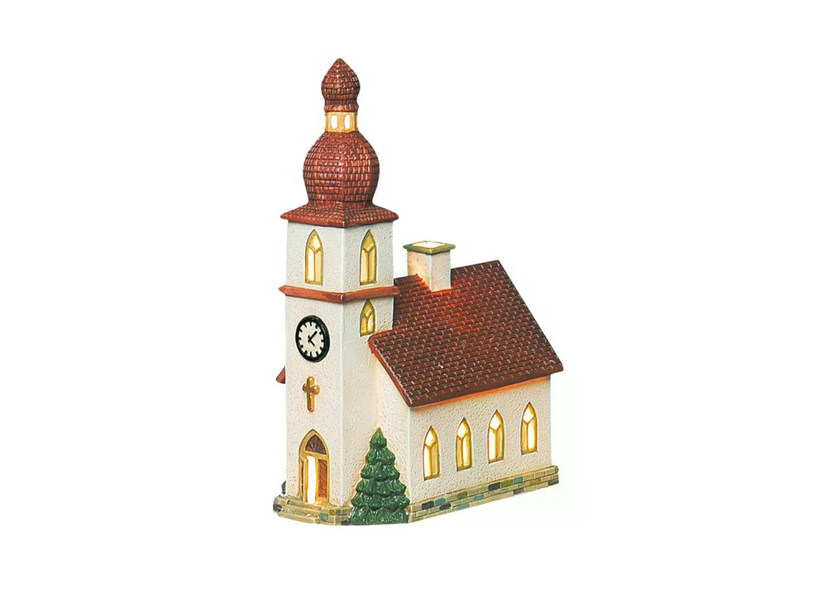 Lichthaus Porzellan »Kirche 21cm«