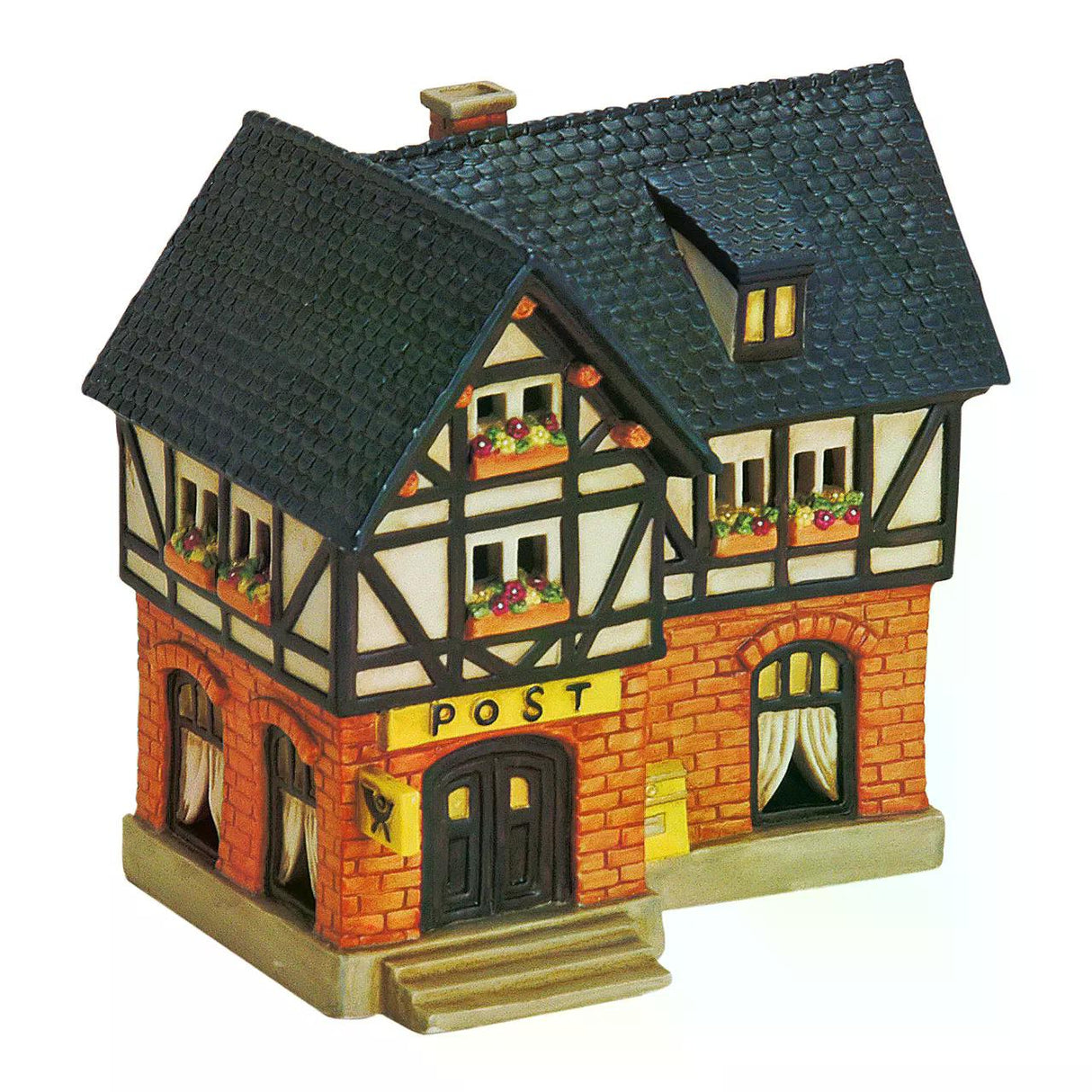 Lichthaus Porzellan »Post 17cm«