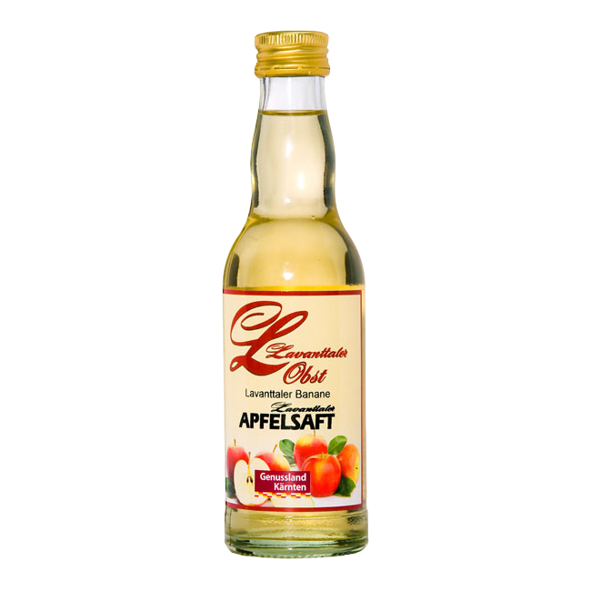 Lavanttaler »Apfelsaft 200ml«