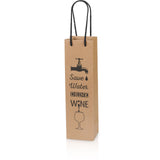 Geschenktasche »Wine«